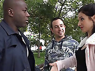 BBC Takes HOT Cock From Behind